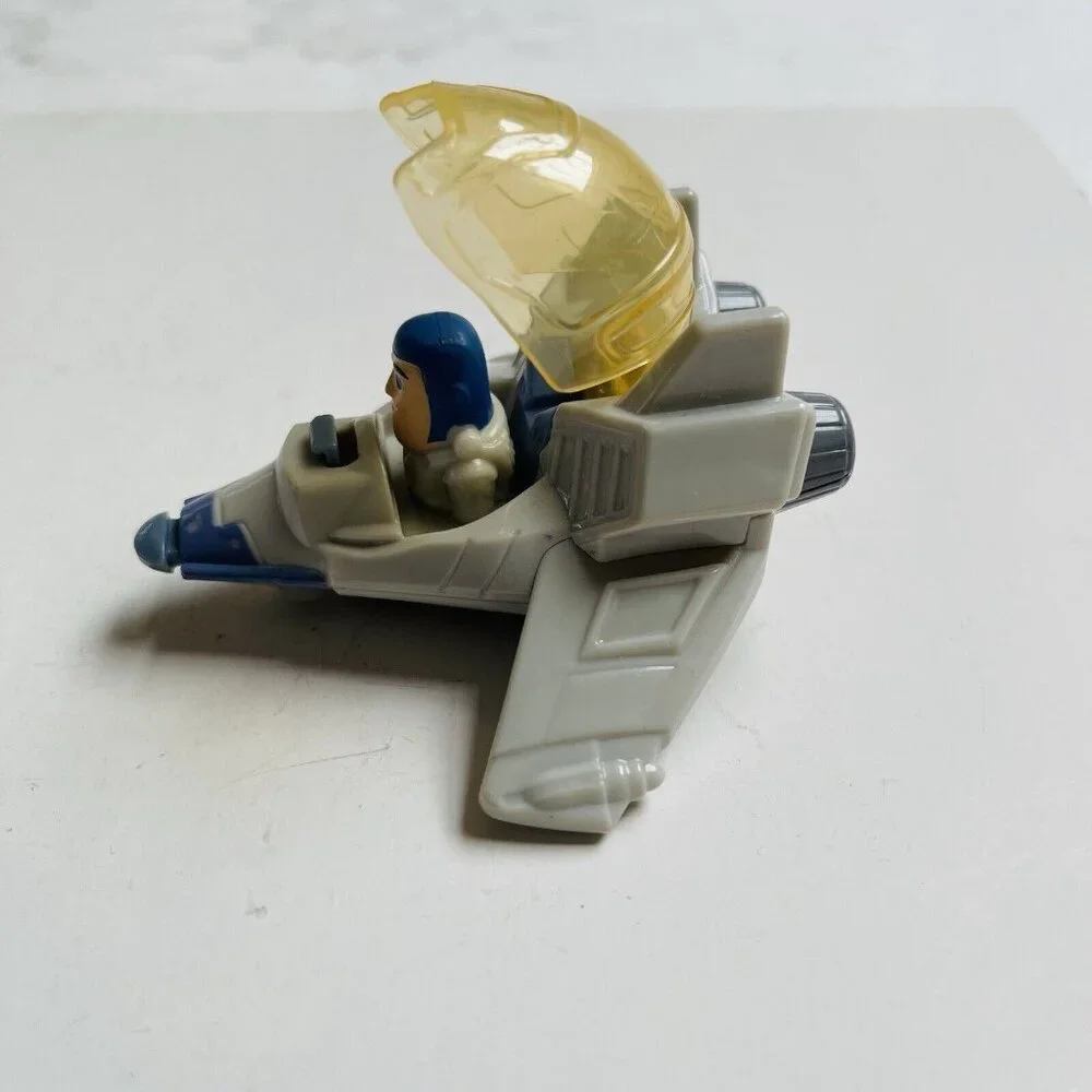 McDonalds Happy Meal Buzz Light Year‎ Disney Pixar 2022 Toy